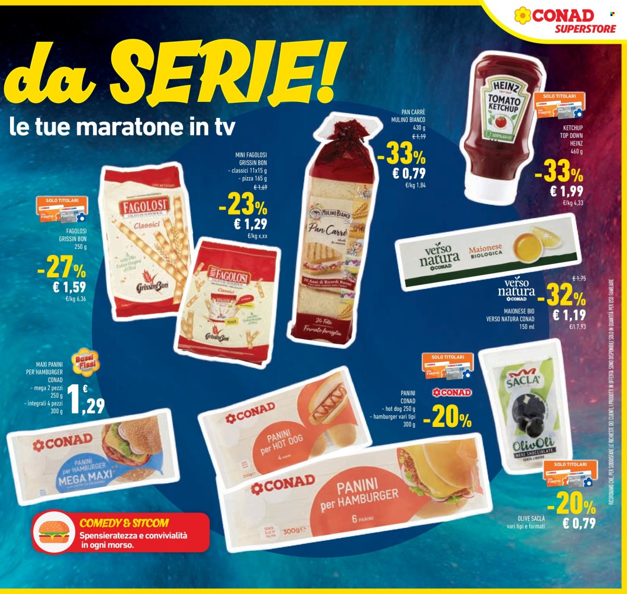 Volantino Conad Superstore - 3/12/2025 - 14/12/2025. Pagina 21