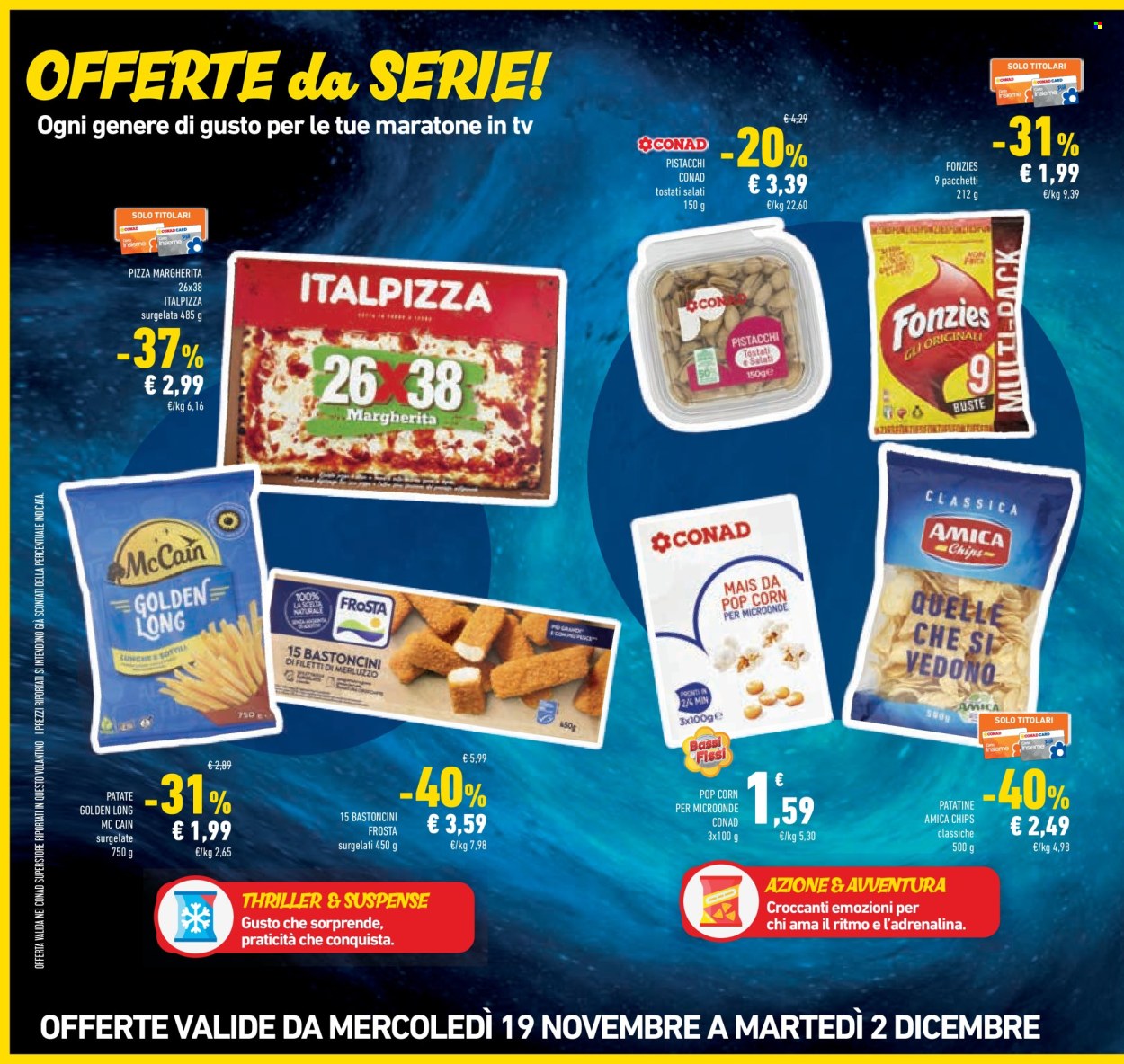 Volantino Conad Superstore - 3/12/2025 - 14/12/2025. Pagina 22