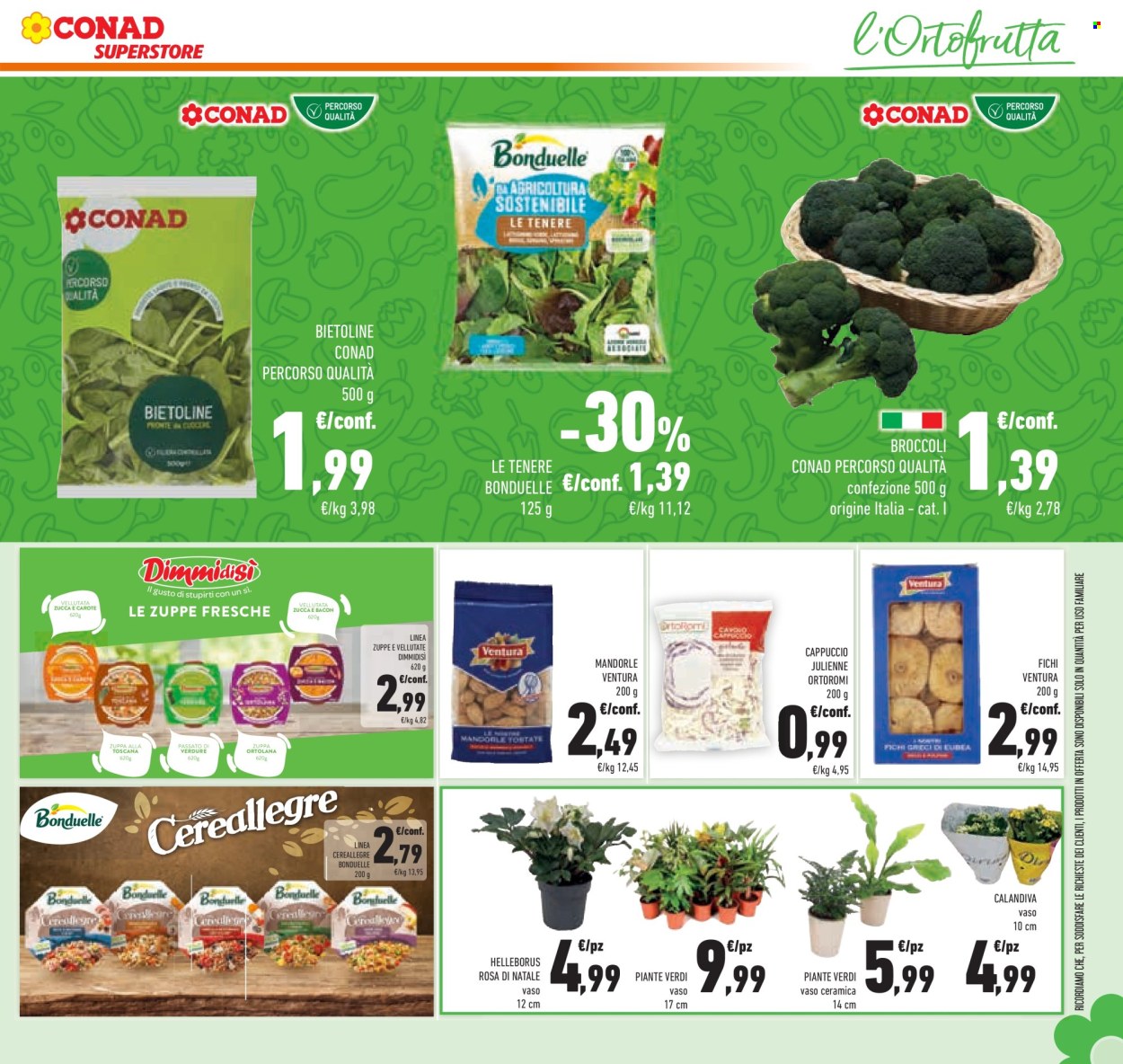 Volantino Conad Superstore - 3/12/2025 - 14/12/2025. Pagina 39