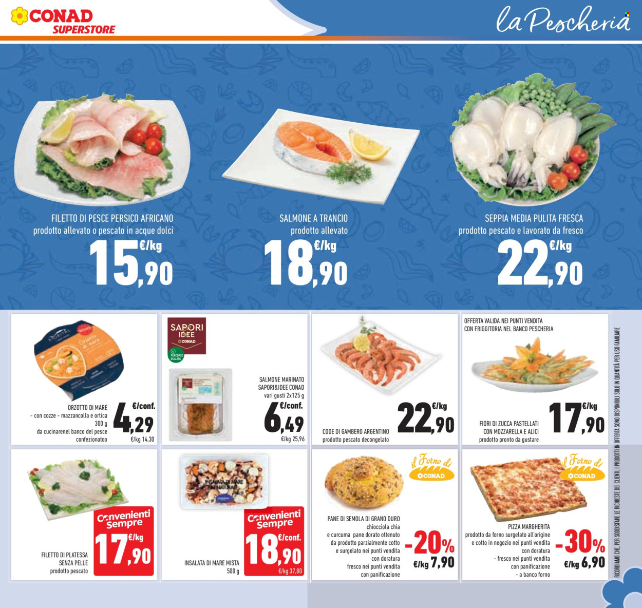 Volantino Conad Superstore - 3/12/2025 - 14/12/2025. Pagina 41