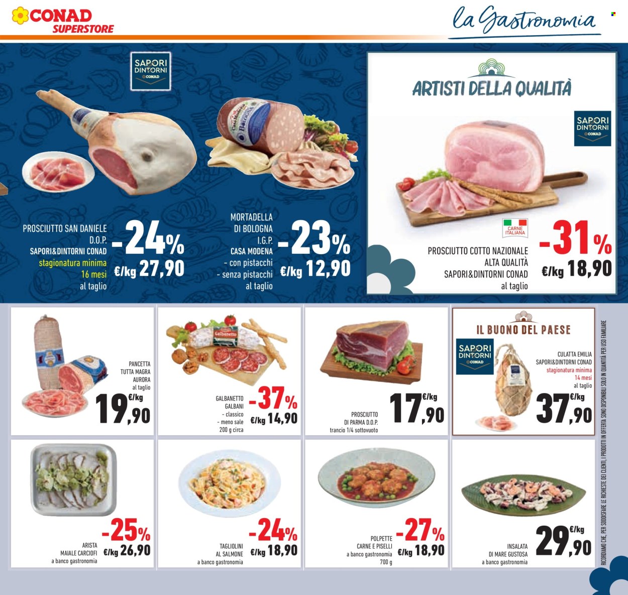 Volantino Conad Superstore - 3/12/2025 - 14/12/2025. Pagina 43