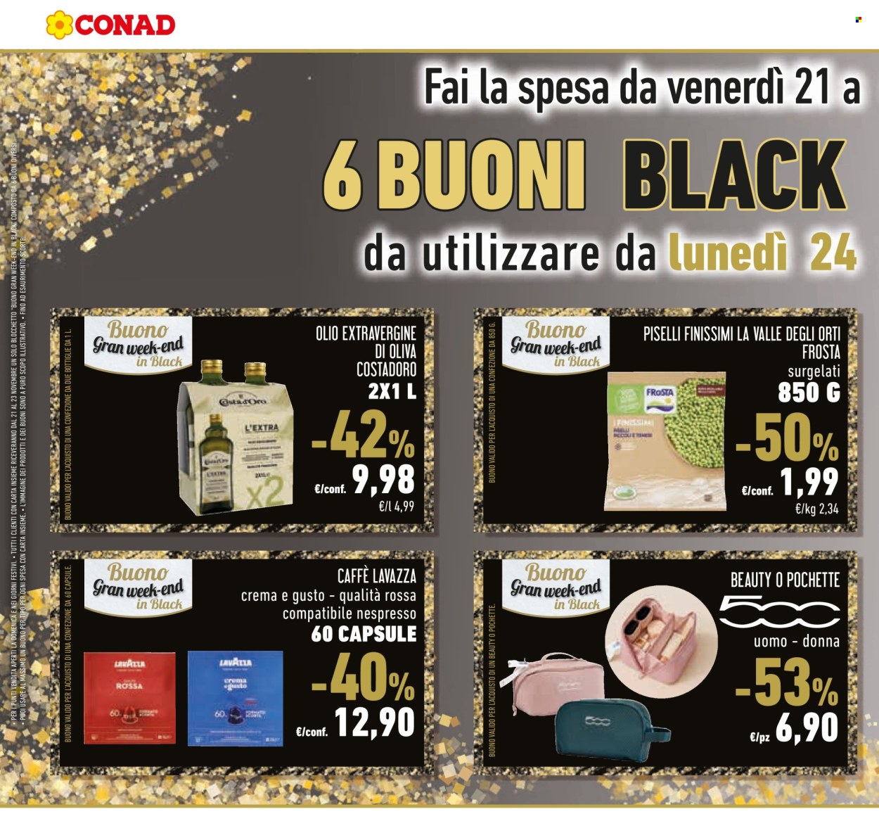 Volantino Conad - 3/12/2025 - 14/12/2025. Pagina 4
