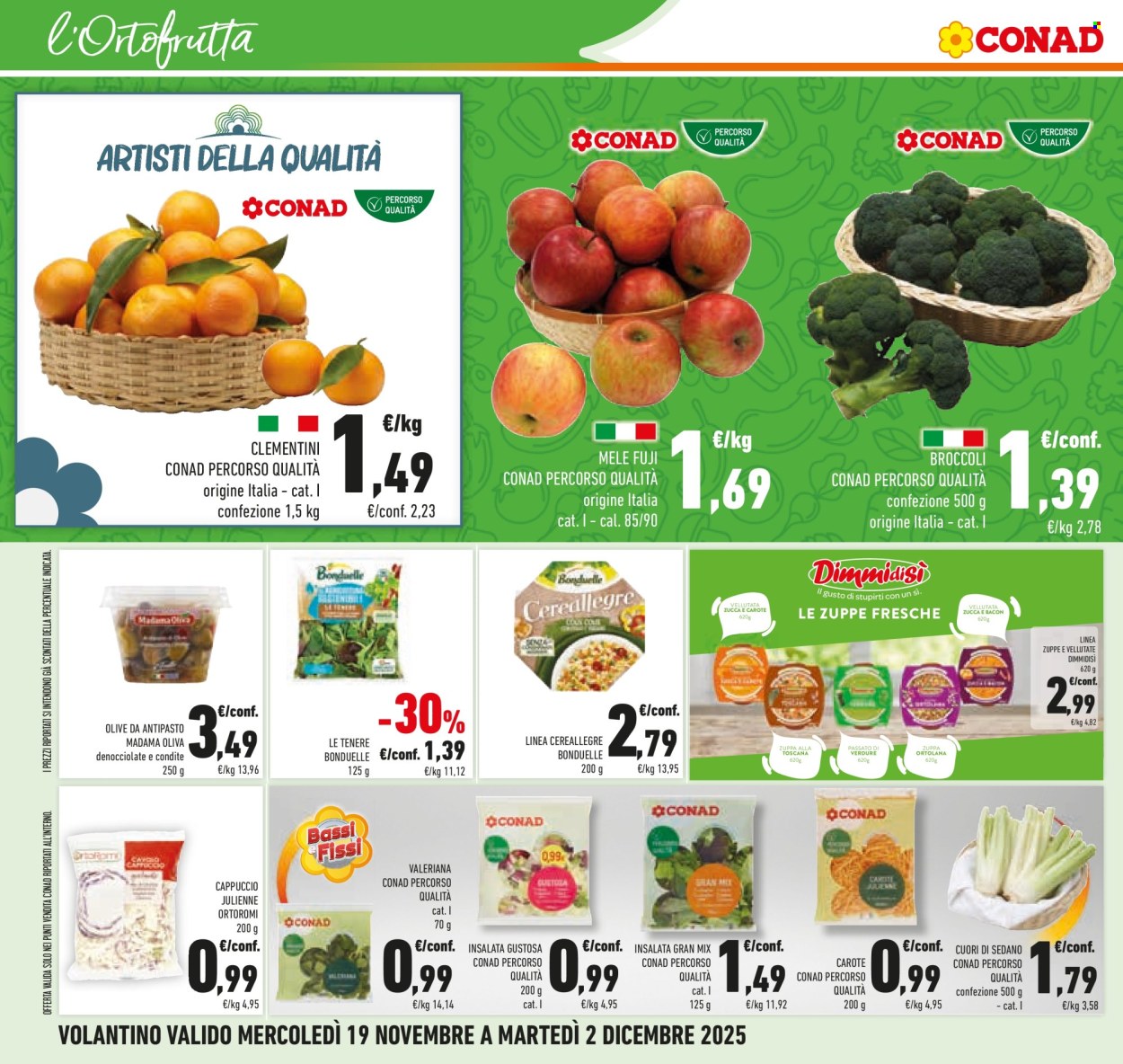 Volantino Conad - 3/12/2025 - 14/12/2025. Pagina 8
