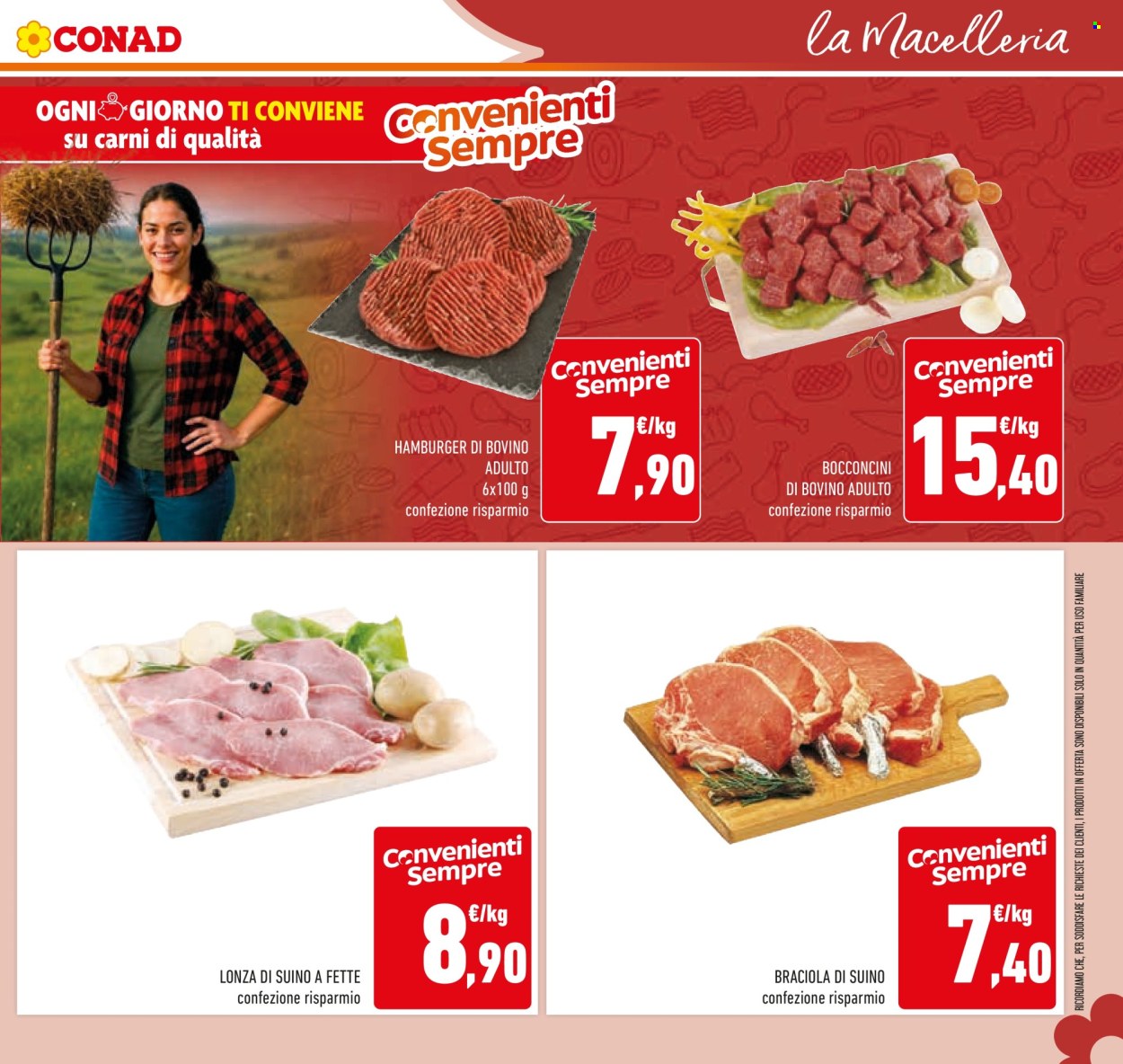 Volantino Conad - 3/12/2025 - 14/12/2025. Pagina 9