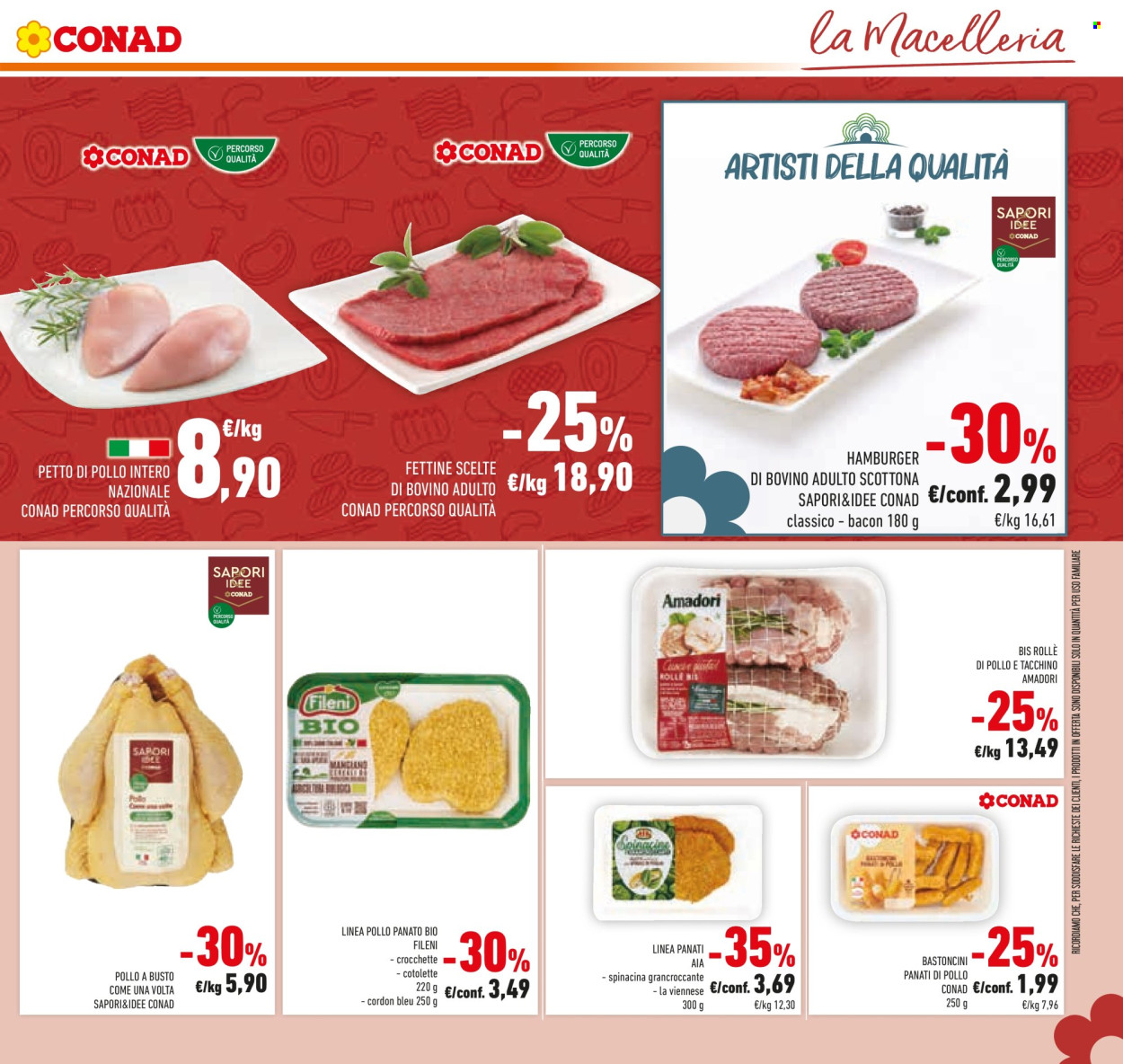 Volantino Conad - 3/12/2025 - 14/12/2025. Pagina 11