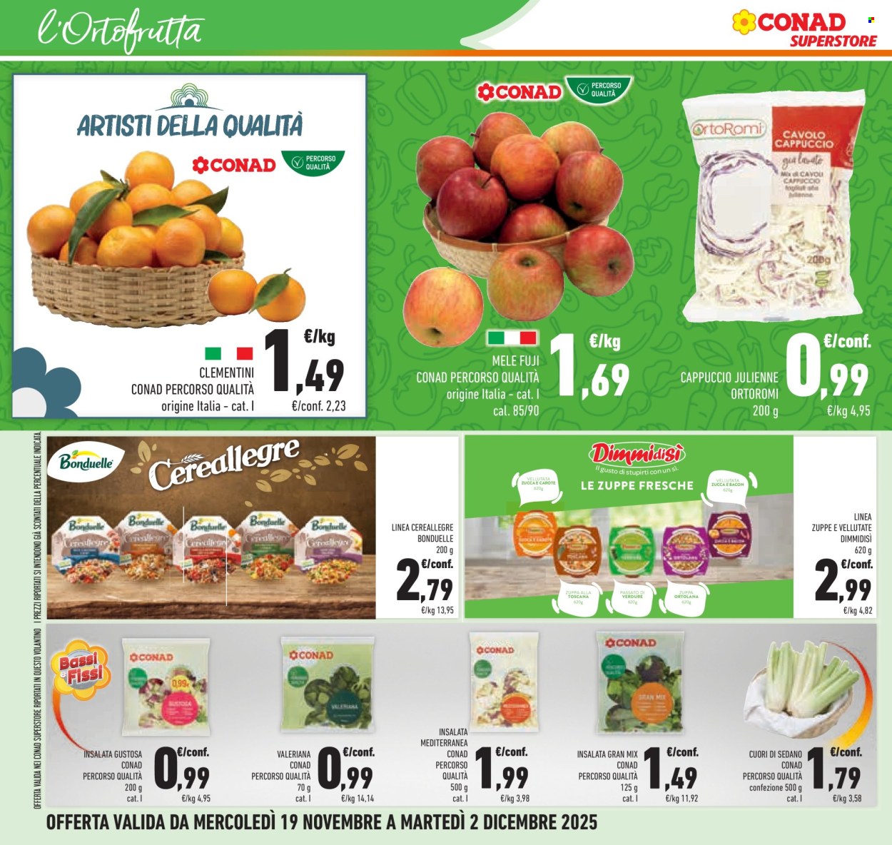 Volantino Conad Superstore - 3/12/2025 - 14/12/2025. Pagina 8