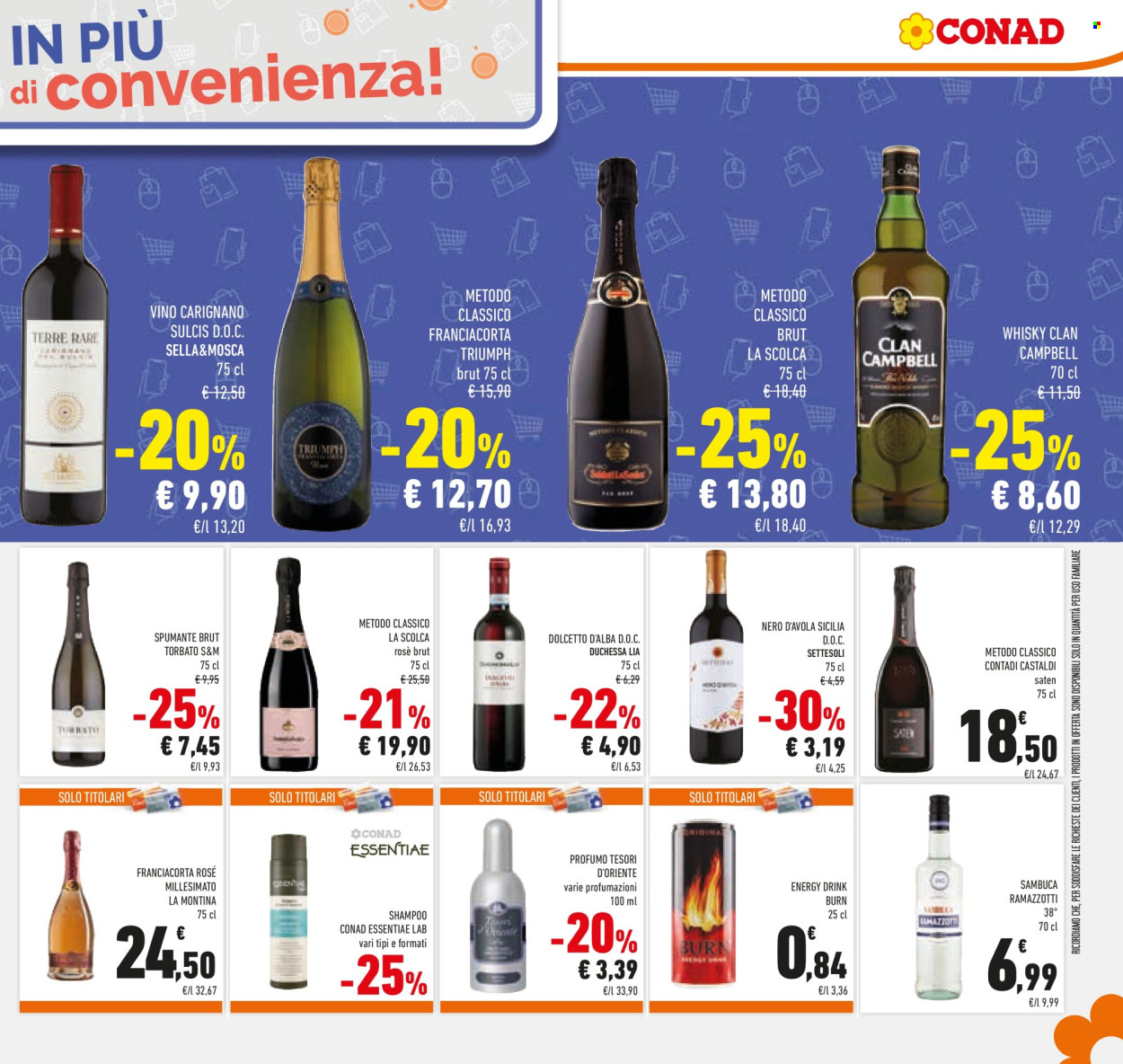 Volantino Conad - 3/12/2025 - 14/12/2025. Pagina 31