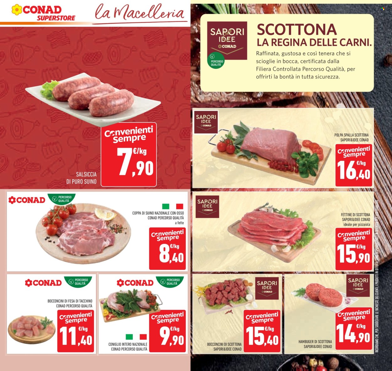 Volantino Conad Superstore - 3/12/2025 - 14/12/2025. Pagina 11