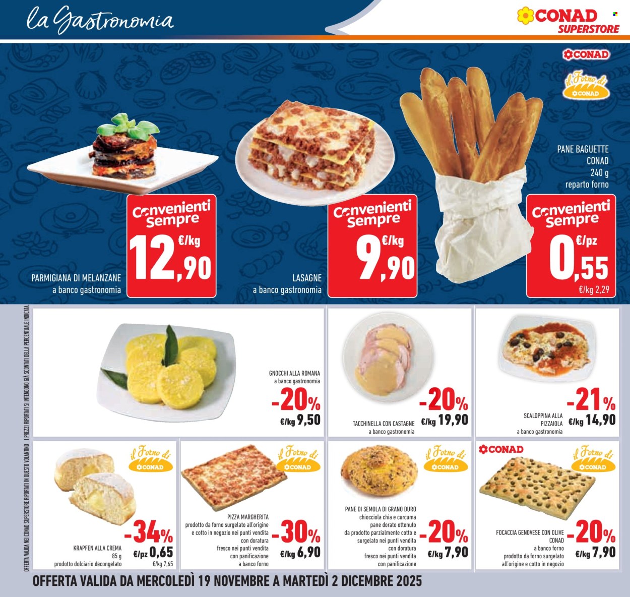 Volantino Conad Superstore - 3/12/2025 - 14/12/2025. Pagina 16