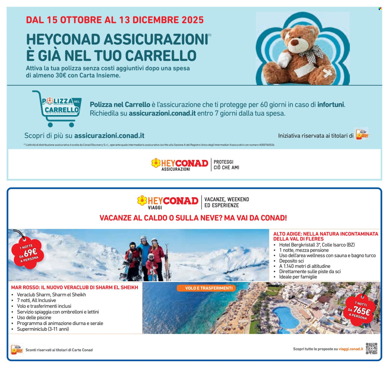 Volantino Conad Superstore - 3/12/2025 - 14/12/2025. Pagina 19