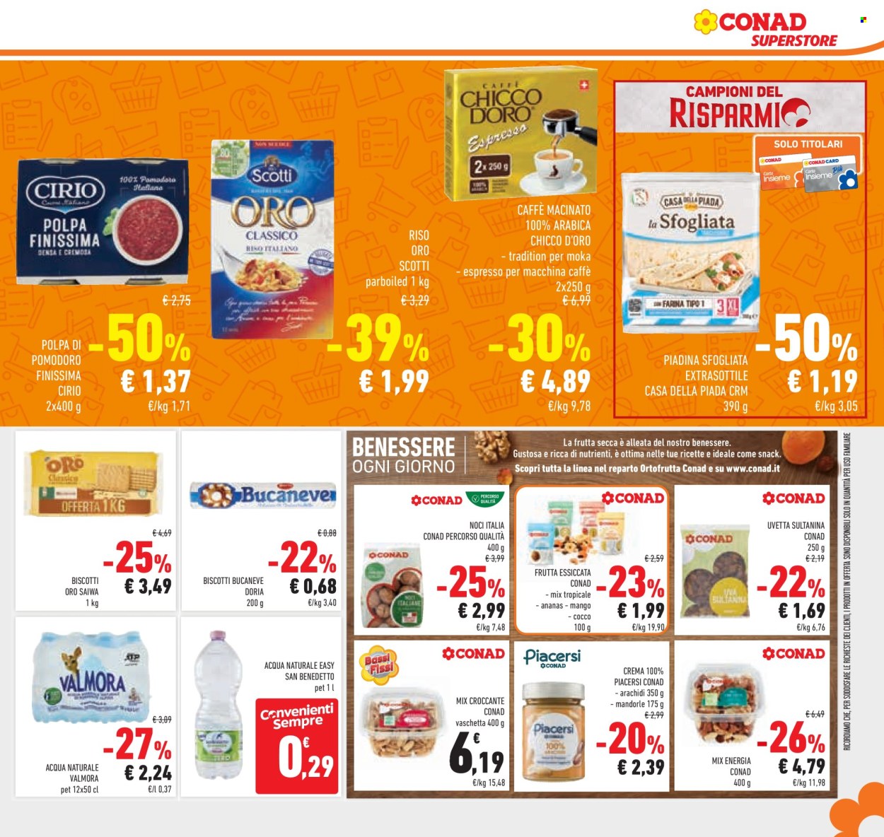 Volantino Conad Superstore - 3/12/2025 - 14/12/2025. Pagina 27