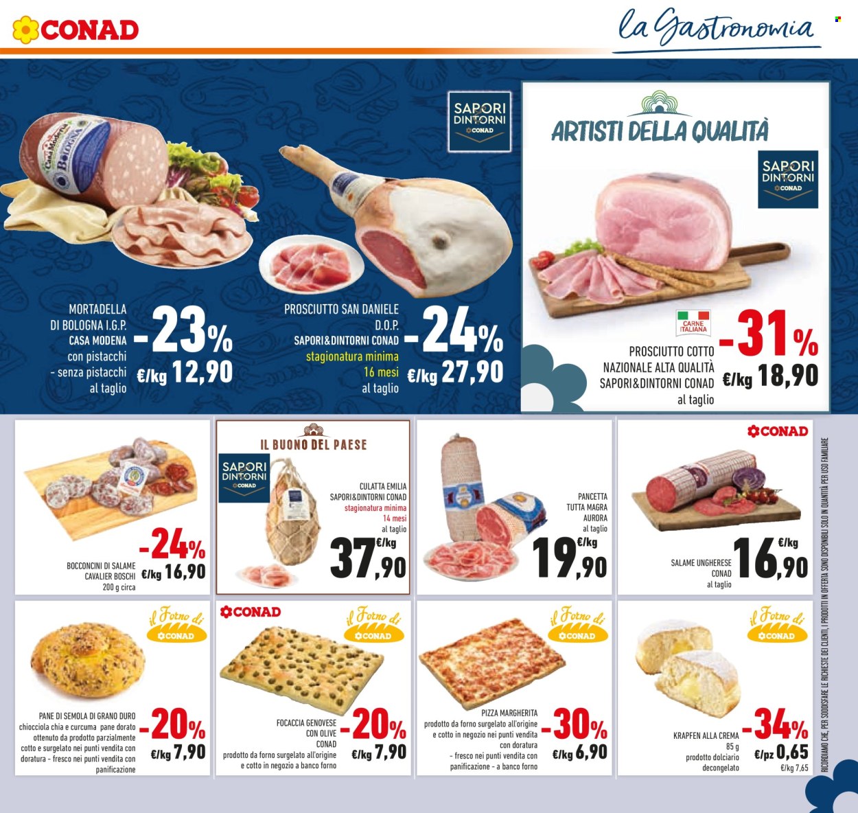 Volantino Conad - 3/12/2025 - 14/12/2025. Pagina 15