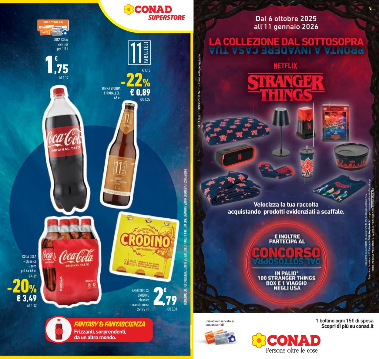 Volantino Conad Superstore - 3/12/2025 - 14/12/2025. Pagina 37