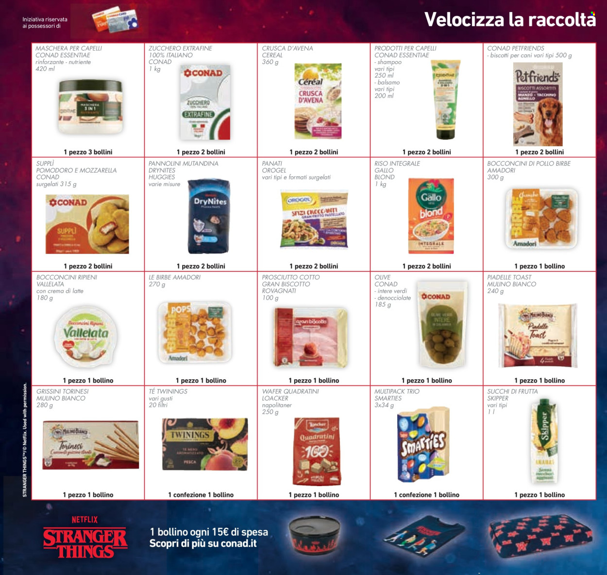 Volantino Conad Superstore - 3/12/2025 - 14/12/2025. Pagina 38