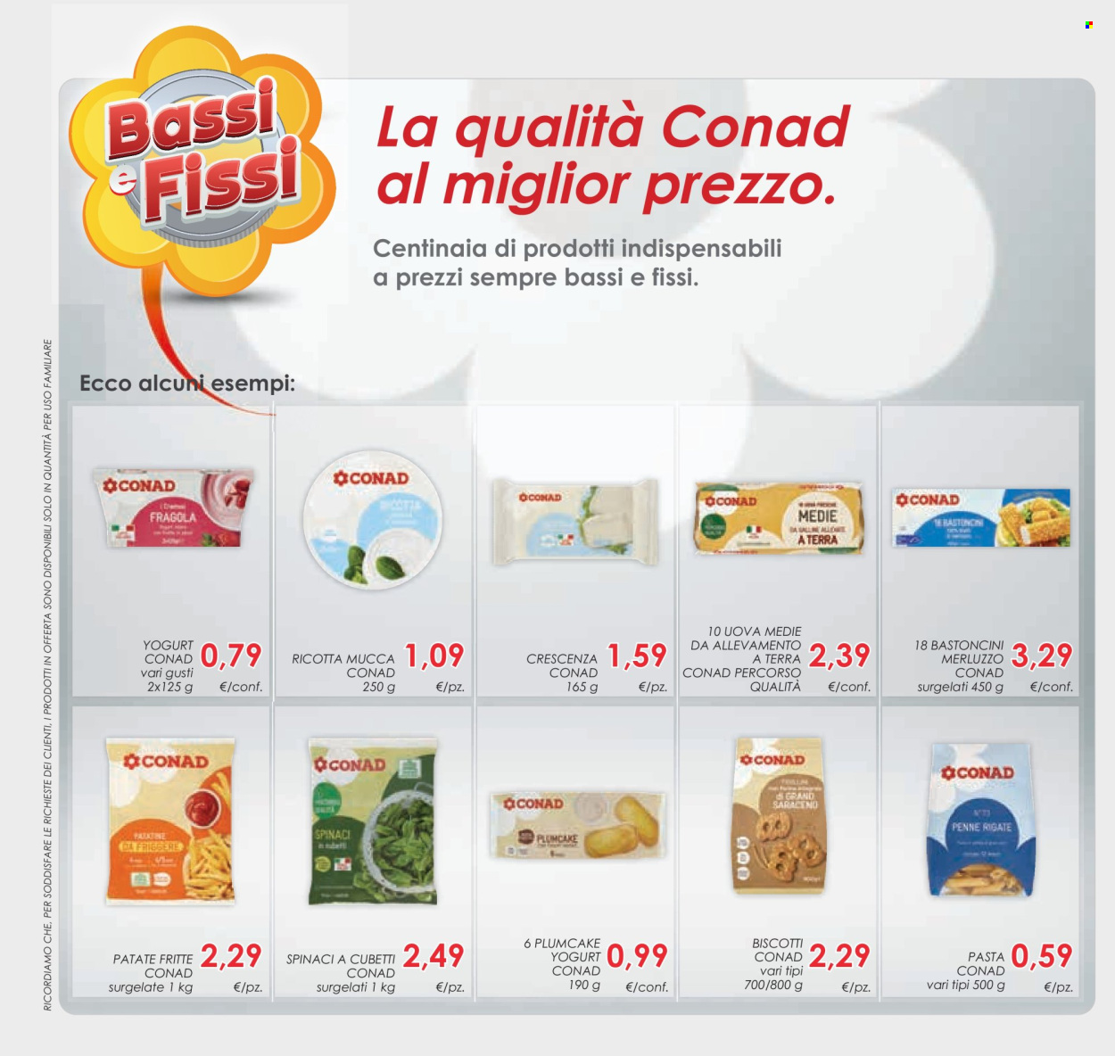 Volantino Conad Superstore - 3/12/2025 - 14/12/2025. Pagina 50