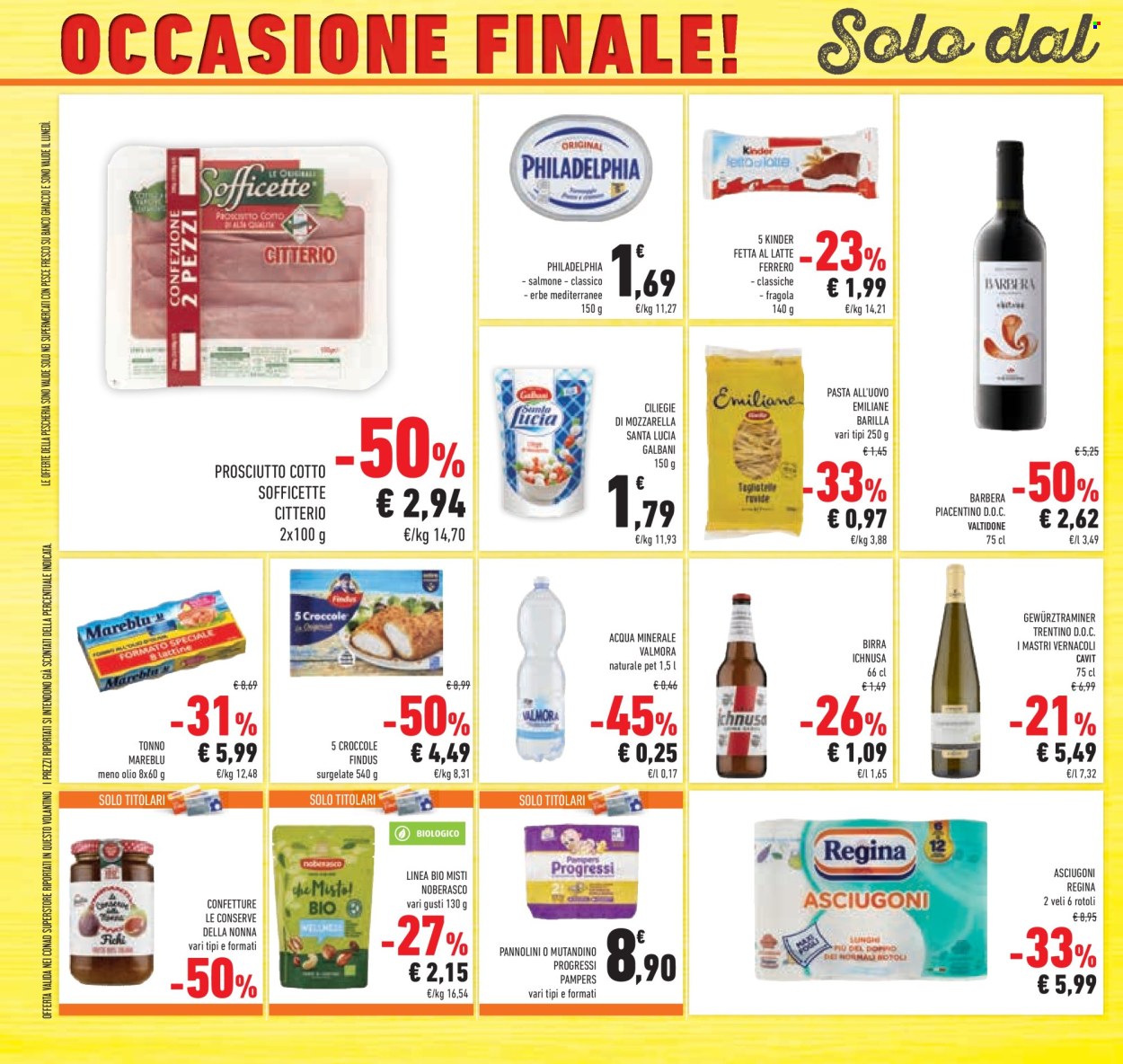 Volantino Conad Superstore - 3/12/2025 - 14/12/2025. Pagina 54