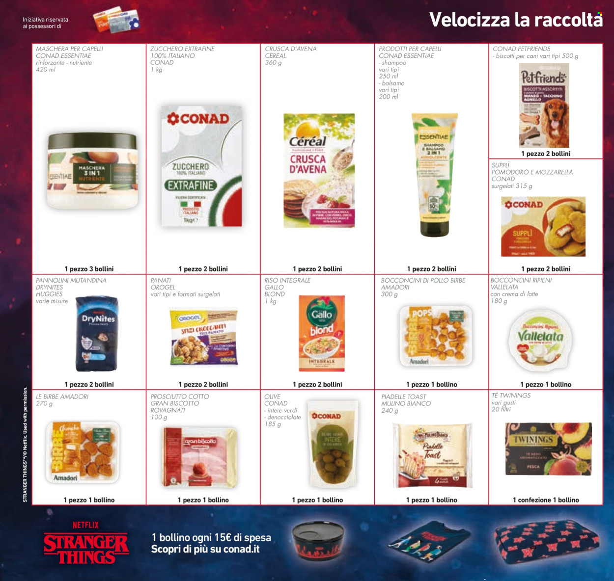 Volantino Conad - 3/12/2025 - 14/12/2025. Pagina 40