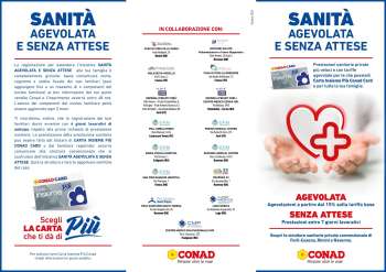 Volantino Conad - 18/11/2025 - 31/12/2025.