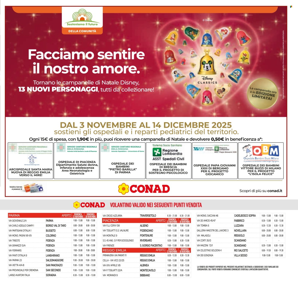 Volantino Conad - 3/12/2025 - 14/12/2025. Pagina 15