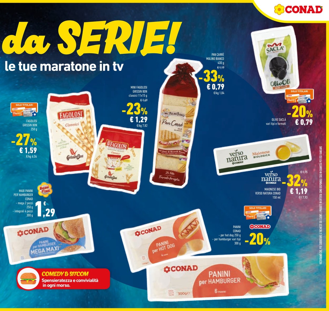 Volantino Conad - 3/12/2025 - 14/12/2025. Pagina 17