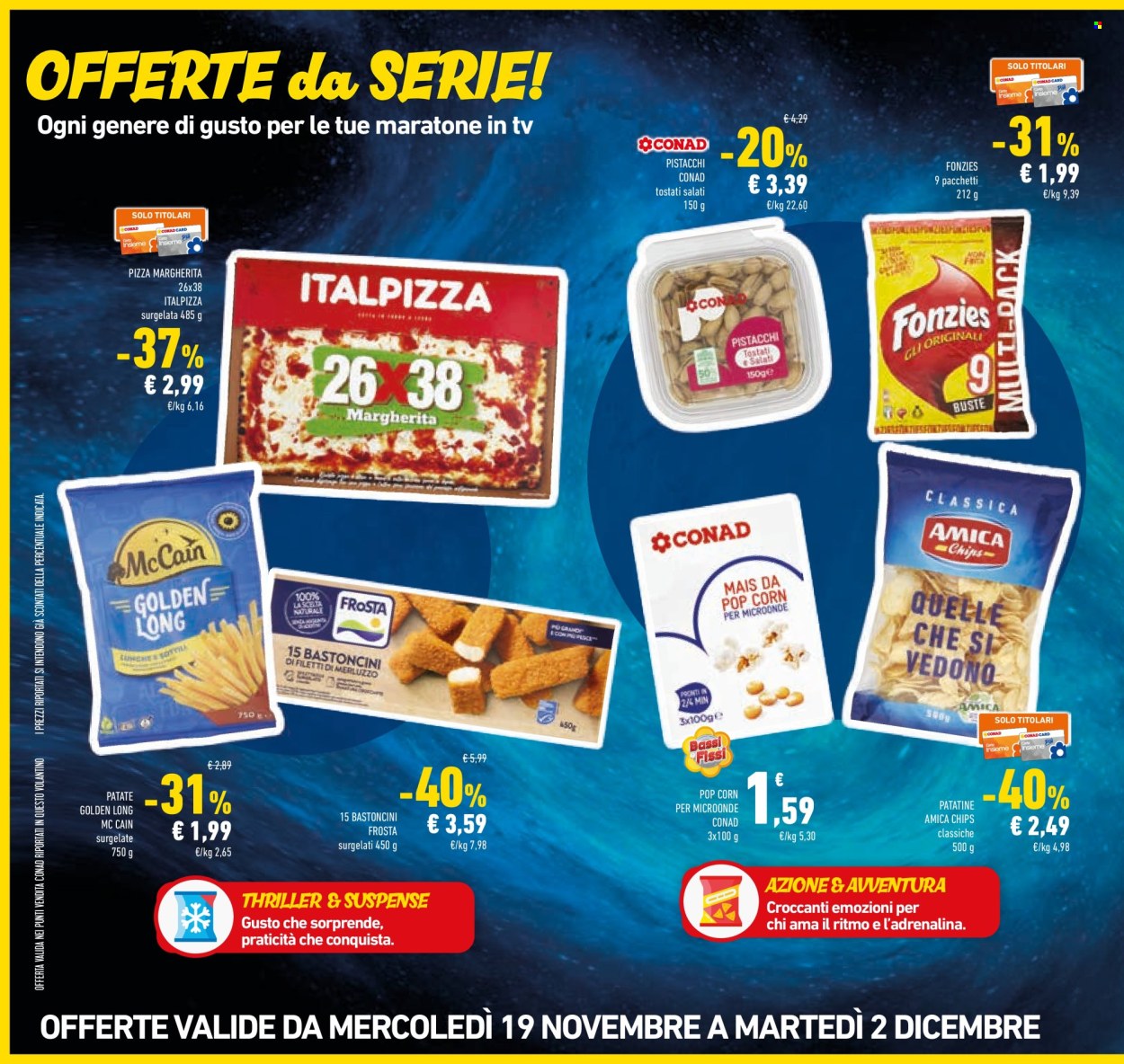 Volantino Conad - 3/12/2025 - 14/12/2025. Pagina 18