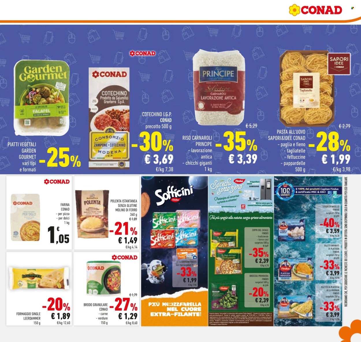 Volantino Conad - 3/12/2025 - 14/12/2025. Pagina 23