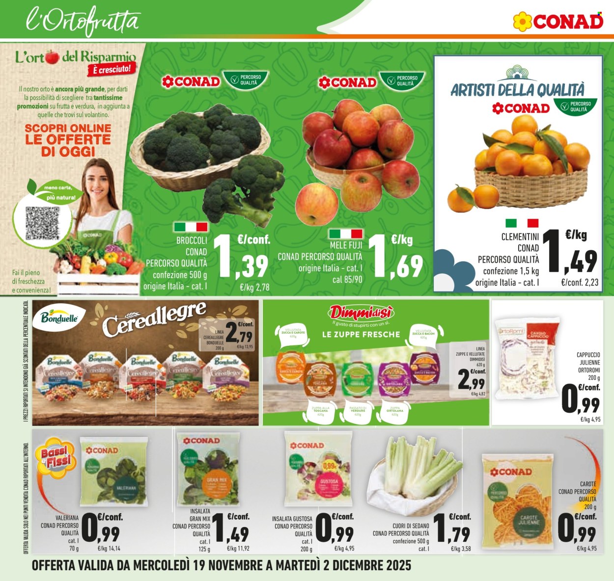 Volantino Conad - 3/12/2025 - 14/12/2025. Pagina 32