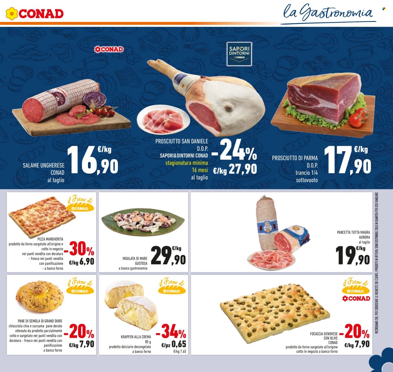 Volantino Conad - 3/12/2025 - 14/12/2025. Pagina 35