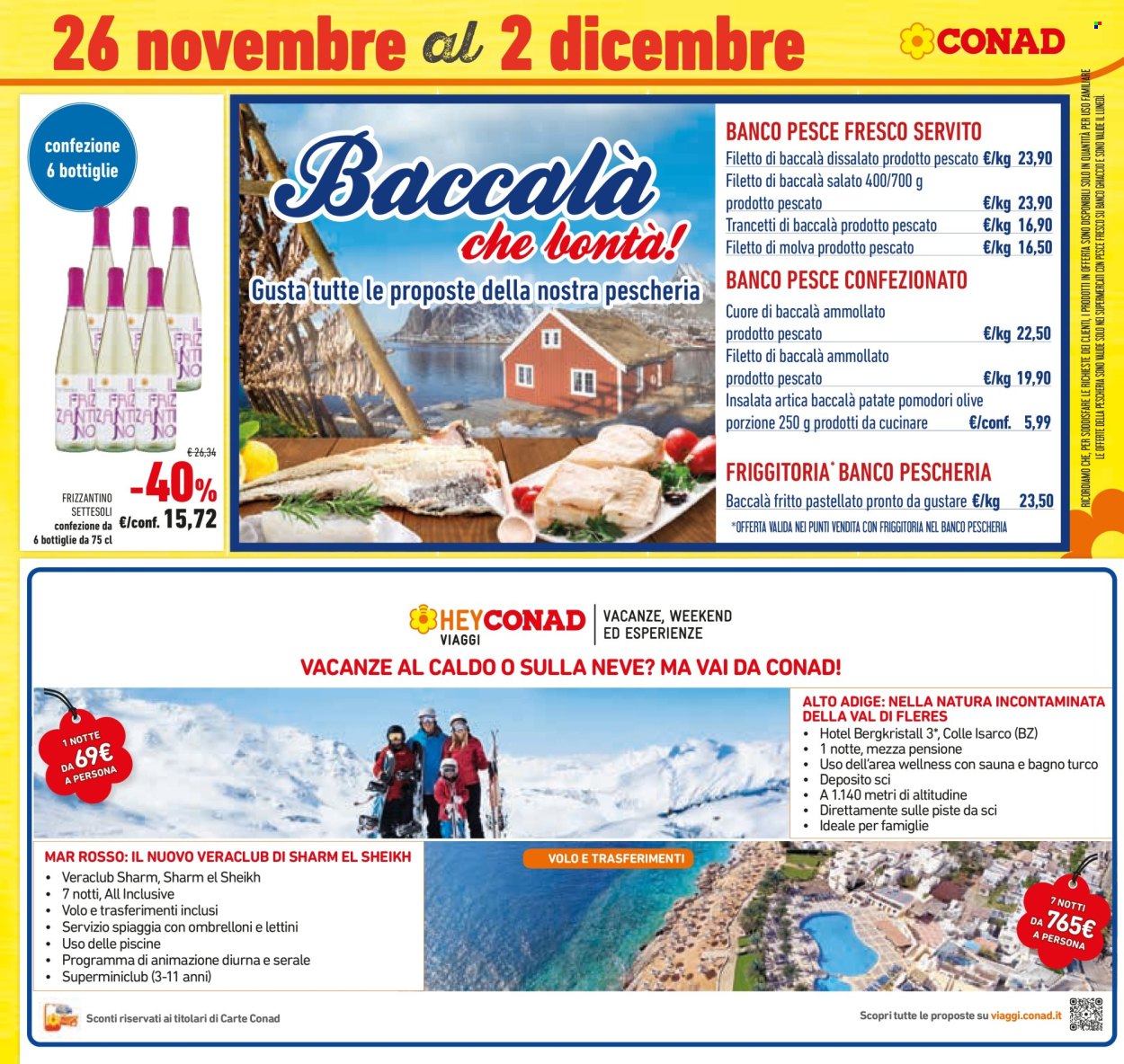 Volantino Conad - 3/12/2025 - 14/12/2025. Pagina 41