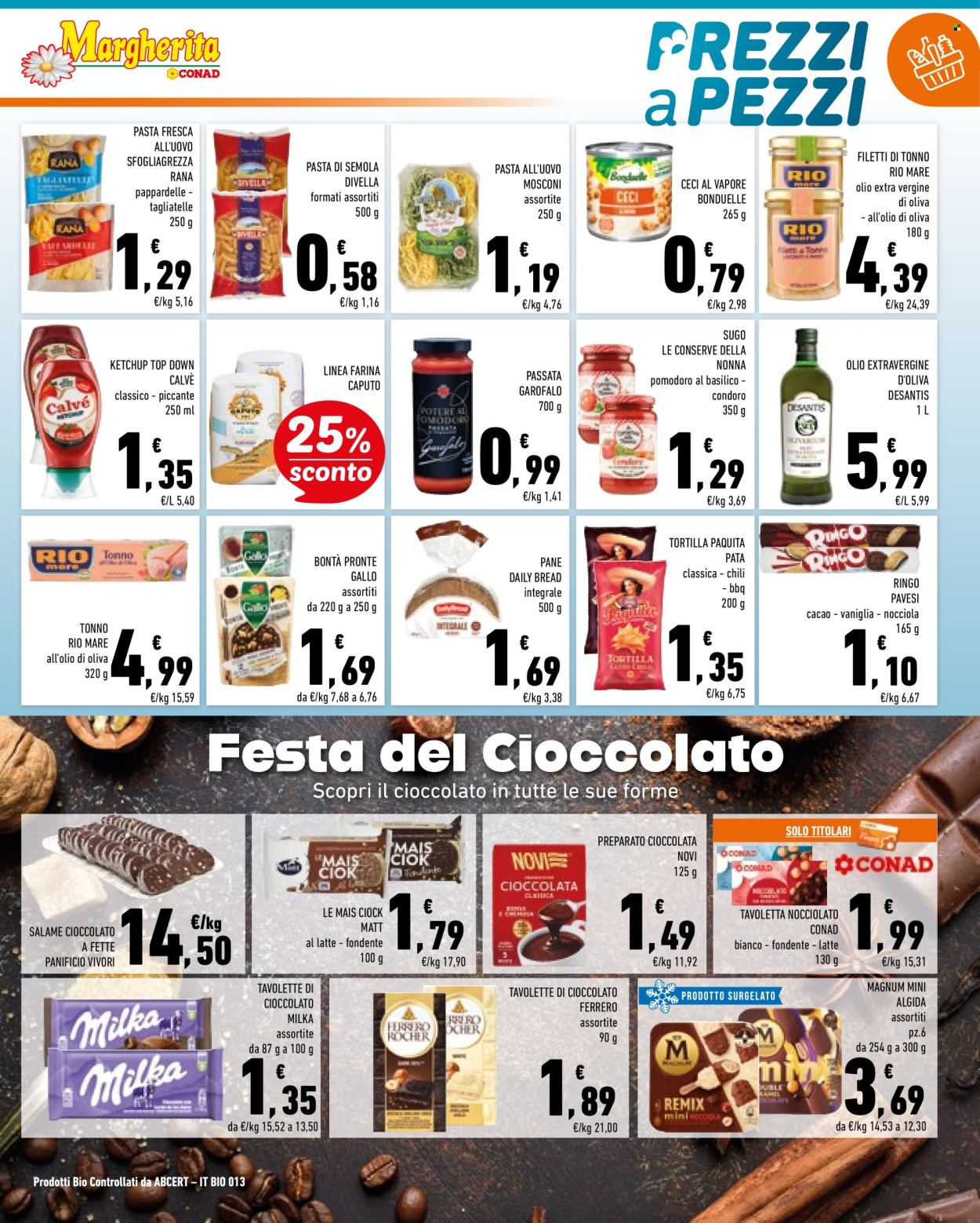 Volantino Conad - 18/11/2025 - 1/12/2025. Pagina 5