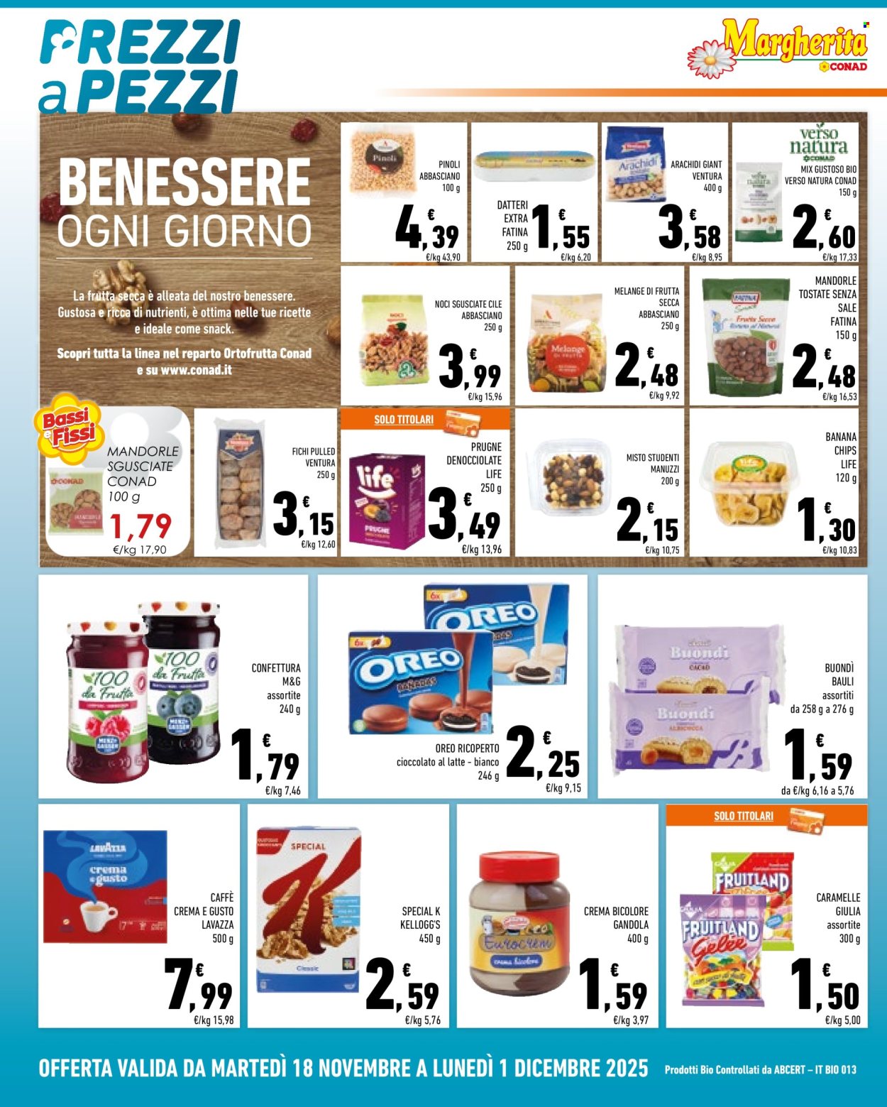 Volantino Conad - 18/11/2025 - 1/12/2025. Pagina 6