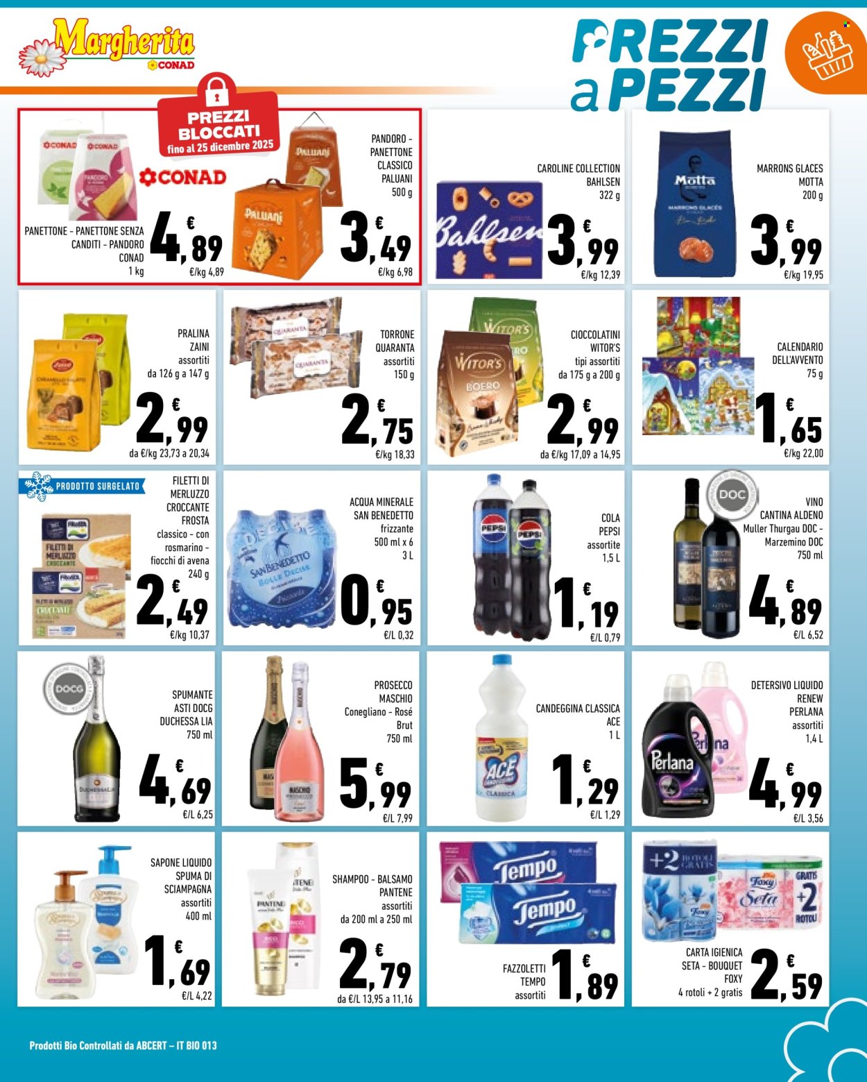 Volantino Conad - 18/11/2025 - 1/12/2025. Pagina 7