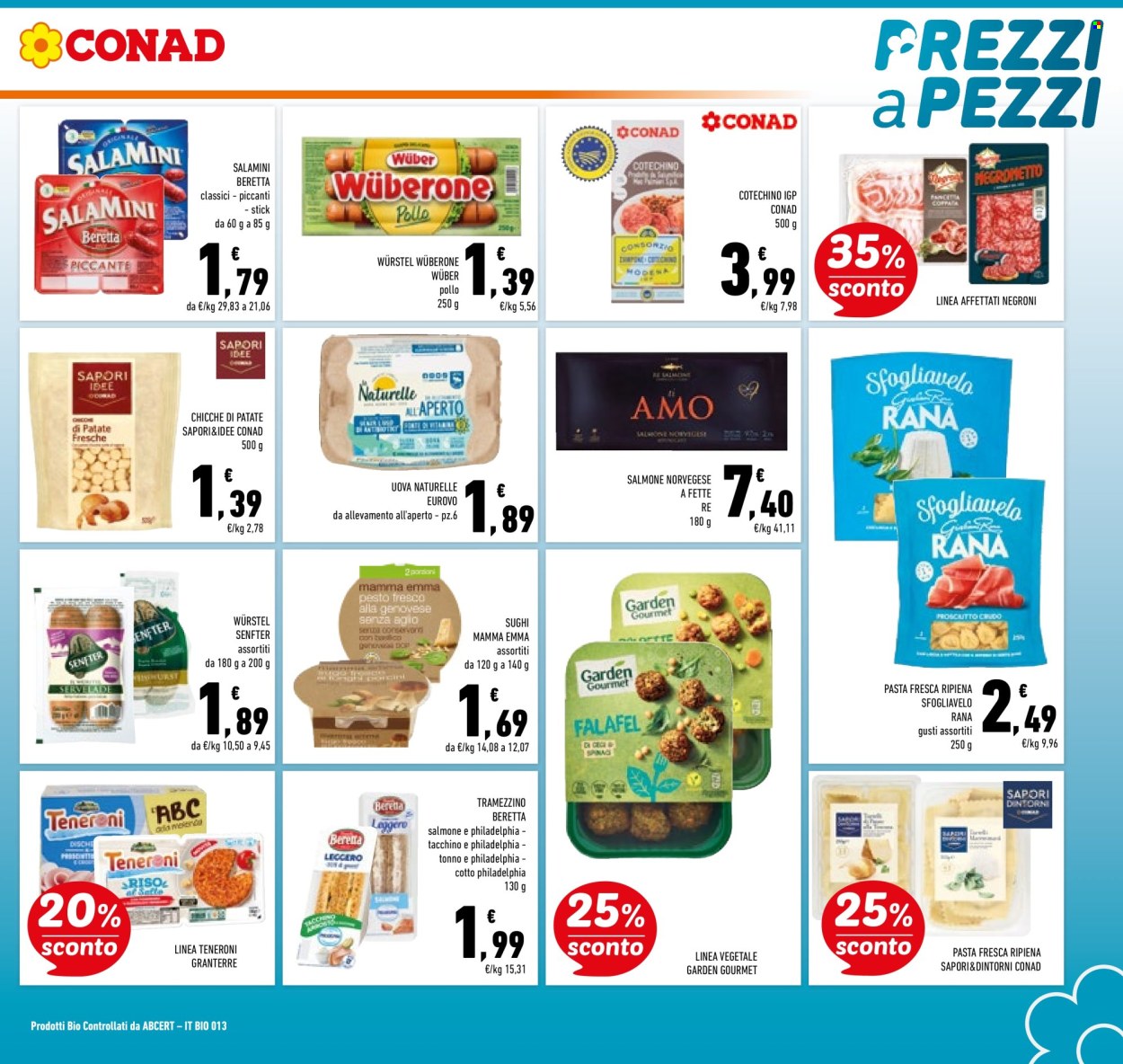 Volantino Conad - 18/11/2025 - 1/12/2025. Pagina 11
