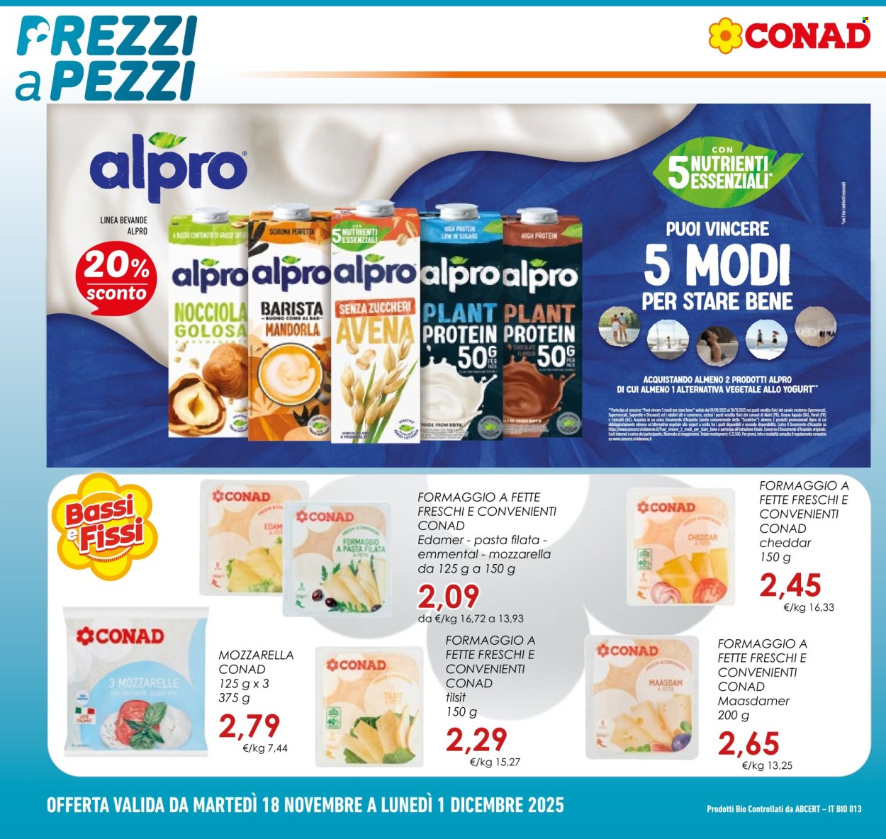 Volantino Conad - 18/11/2025 - 1/12/2025. Pagina 12