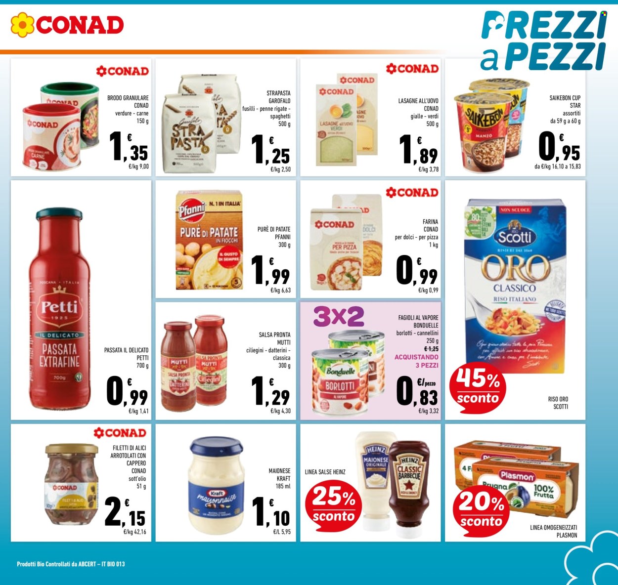 Volantino Conad - 18/11/2025 - 1/12/2025. Pagina 13