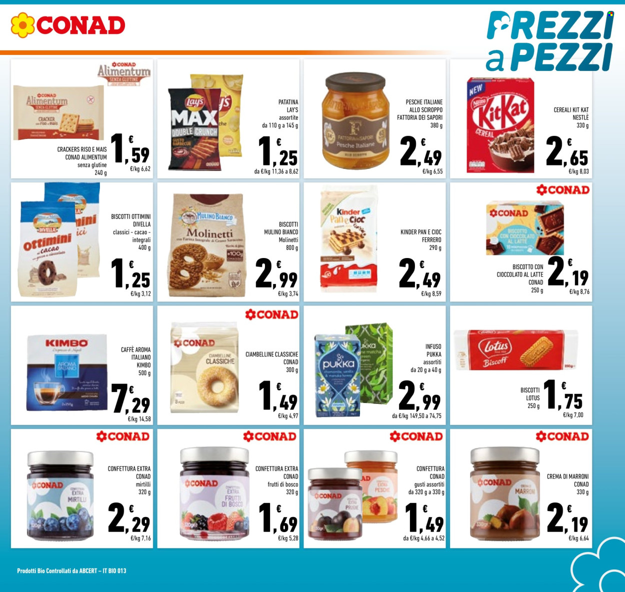 Volantino Conad - 18/11/2025 - 1/12/2025. Pagina 15