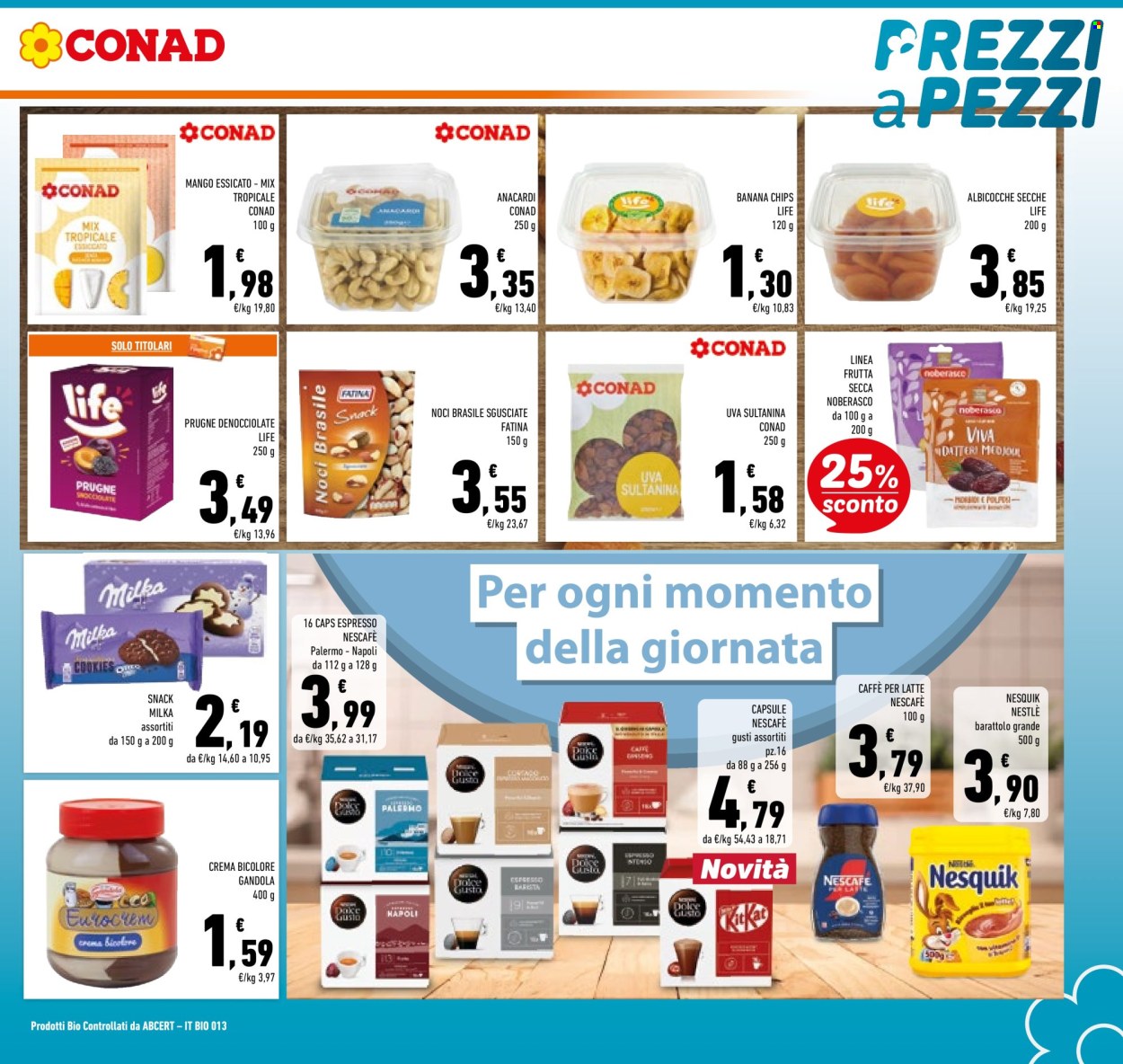 Volantino Conad - 18/11/2025 - 1/12/2025. Pagina 17