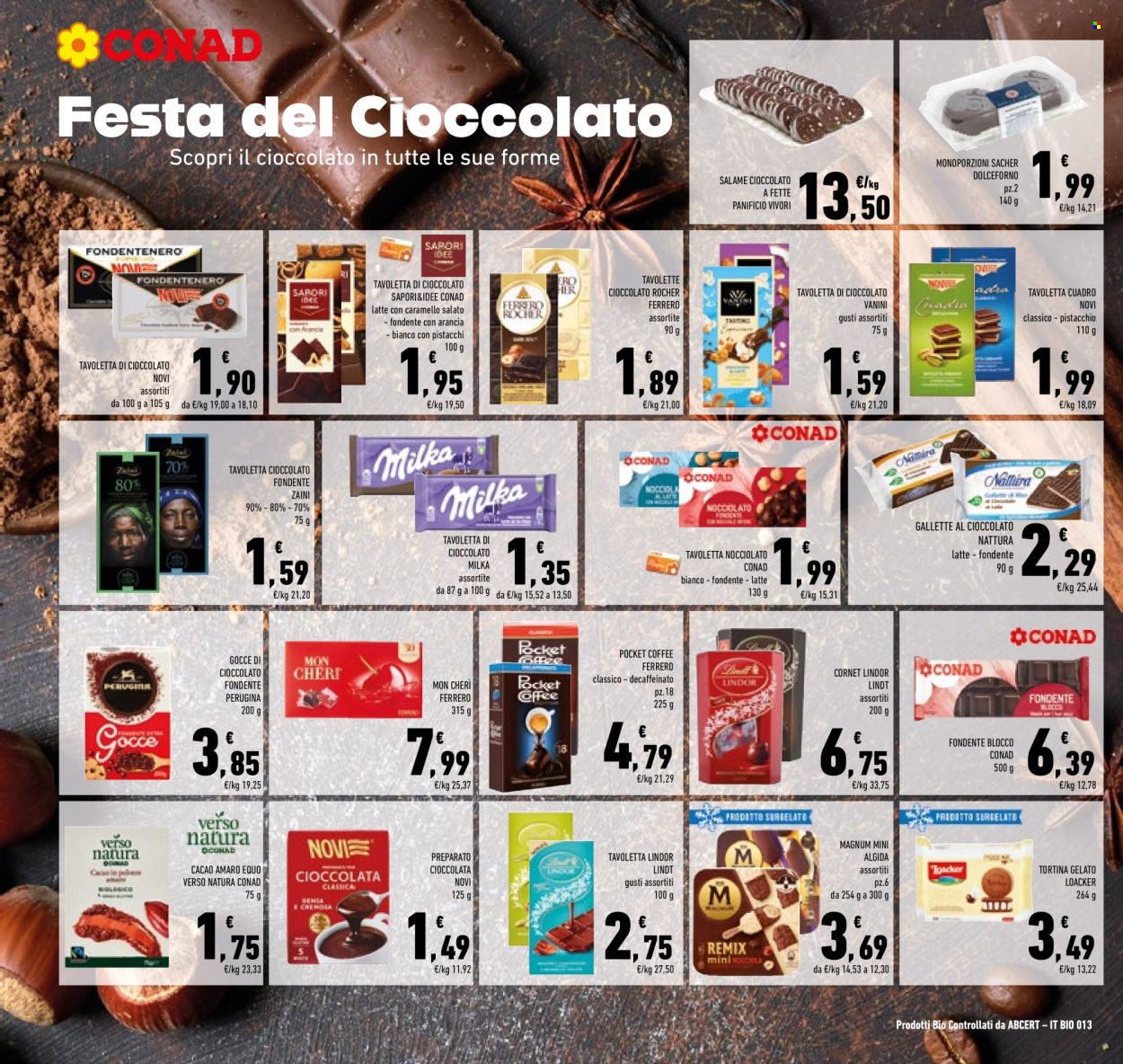 Volantino Conad - 18/11/2025 - 1/12/2025. Pagina 18