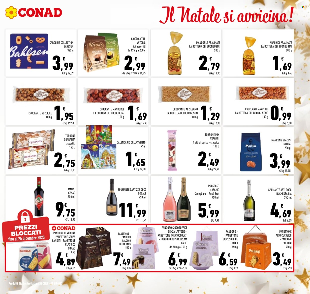 Volantino Conad - 18/11/2025 - 1/12/2025. Pagina 19