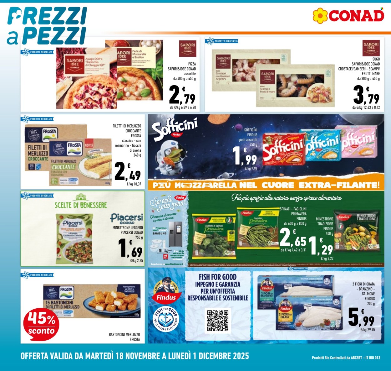 Volantino Conad - 18/11/2025 - 1/12/2025. Pagina 20