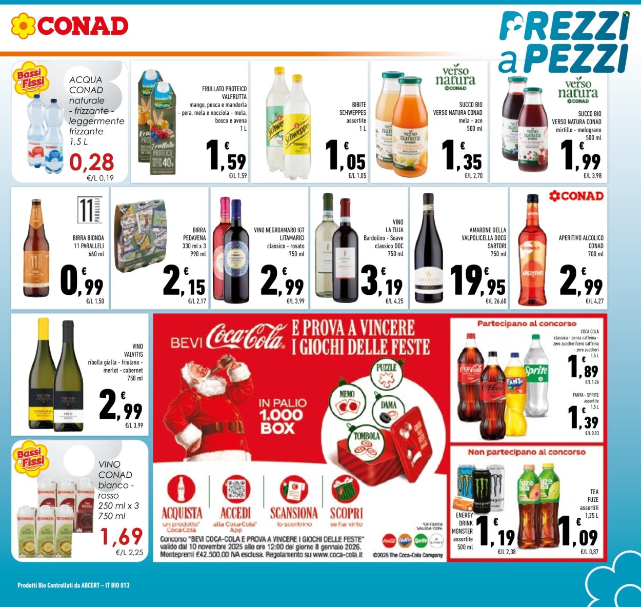 Volantino Conad - 18/11/2025 - 1/12/2025. Pagina 21