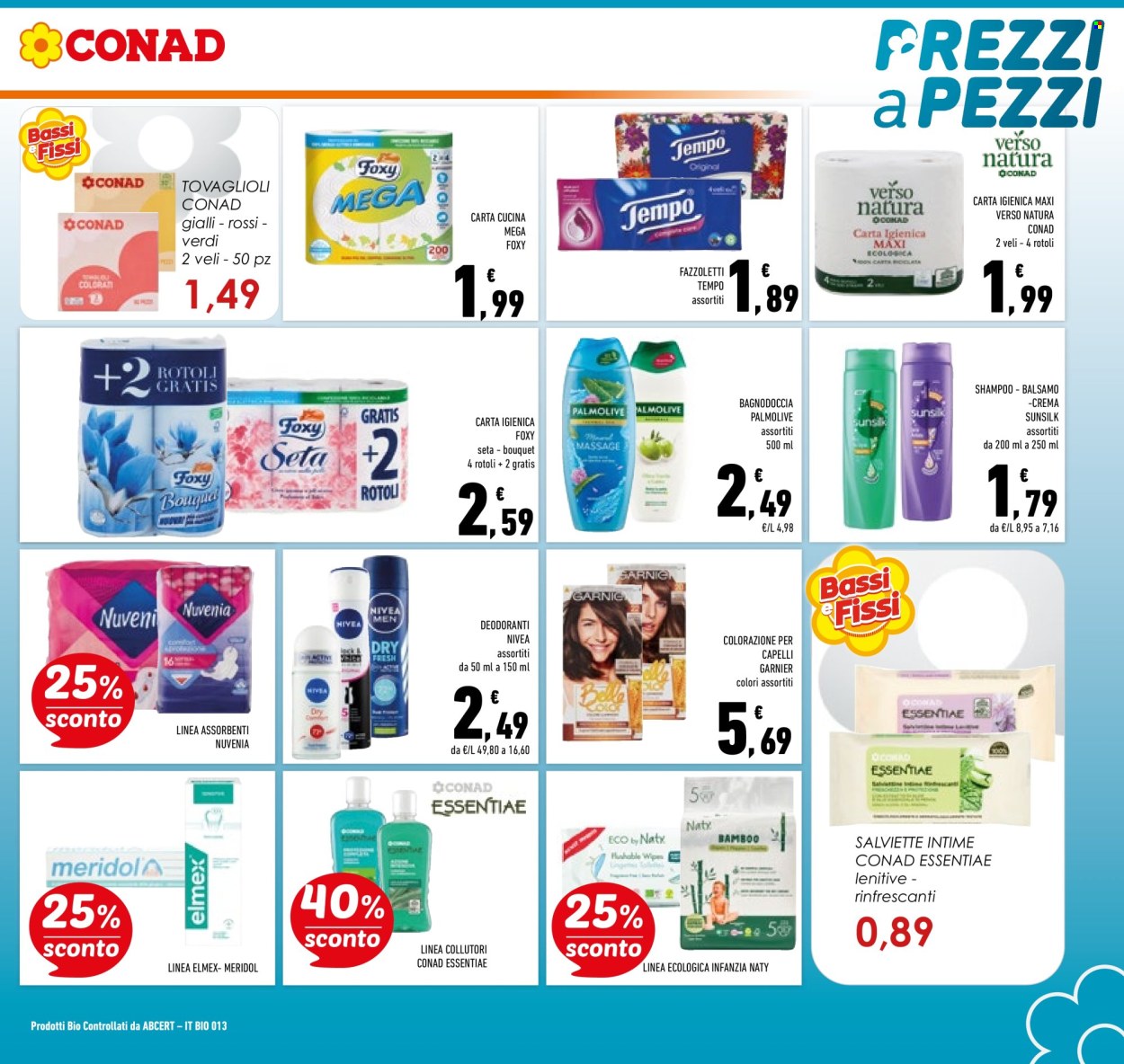 Volantino Conad - 18/11/2025 - 1/12/2025. Pagina 23