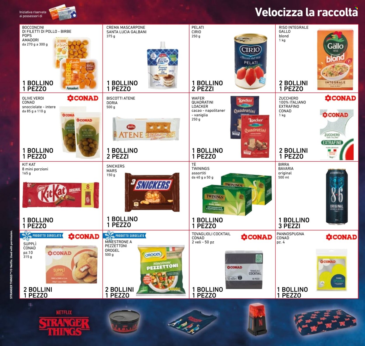 Volantino Conad - 18/11/2025 - 1/12/2025. Pagina 26