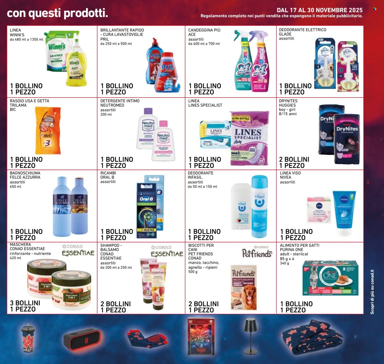 Volantino Conad - 18/11/2025 - 1/12/2025. Pagina 27