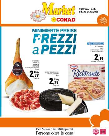 thumbnail - Volantino Market Conad
