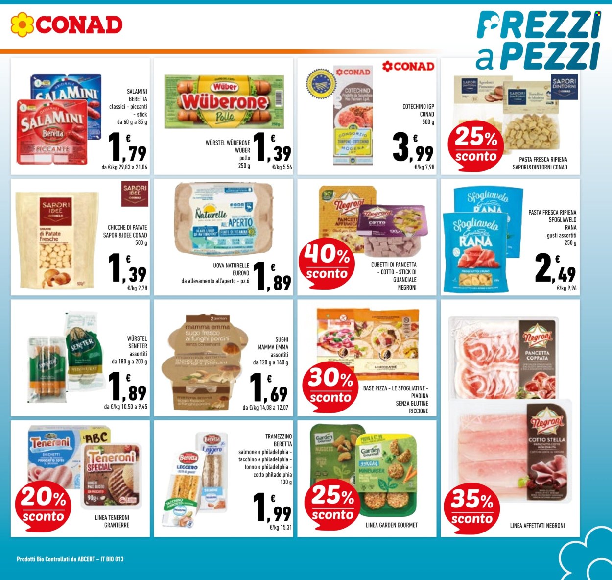 Volantino Conad - 18/11/2025 - 1/12/2025. Pagina 11