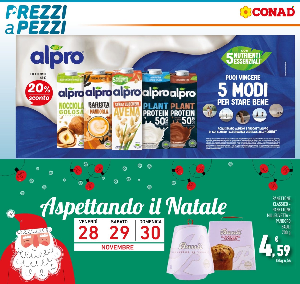 Volantino Conad - 18/11/2025 - 1/12/2025. Pagina 12