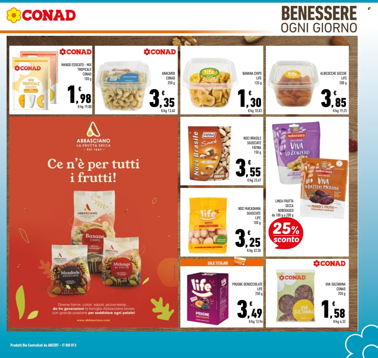Volantino Conad - 18/11/2025 - 1/12/2025. Pagina 17