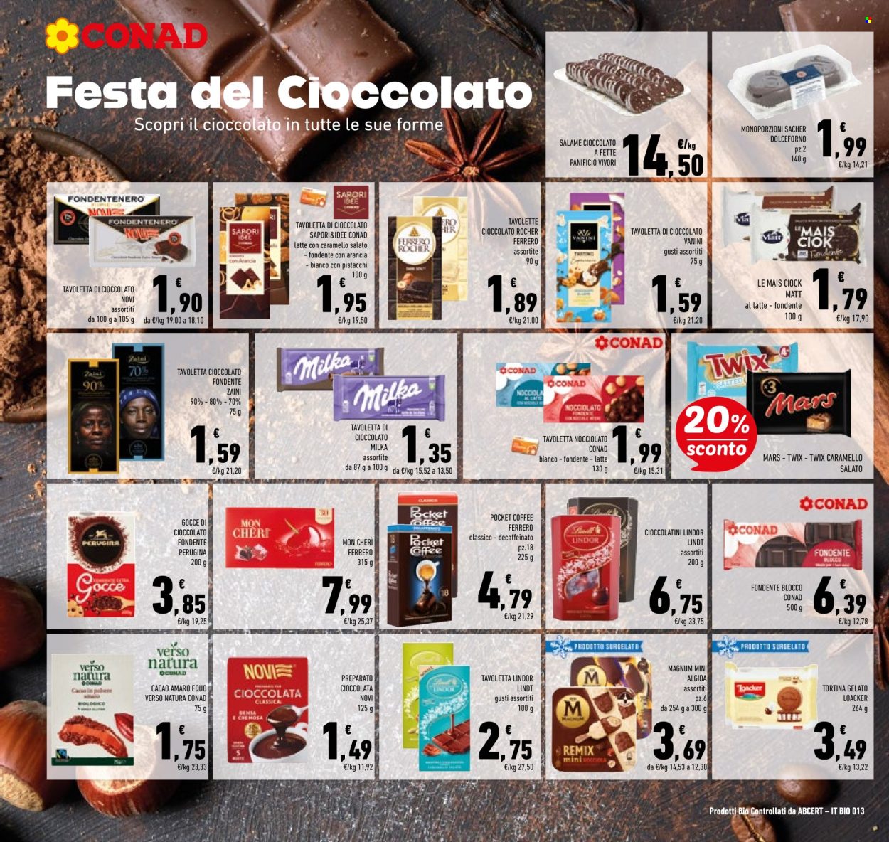 Volantino Conad - 18/11/2025 - 1/12/2025. Pagina 18