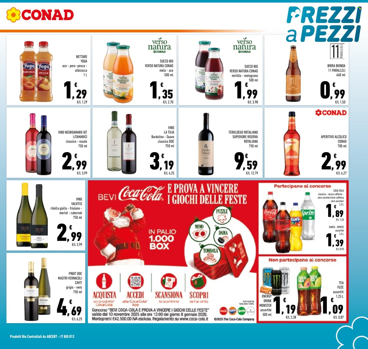 Volantino Conad - 18/11/2025 - 1/12/2025. Pagina 21